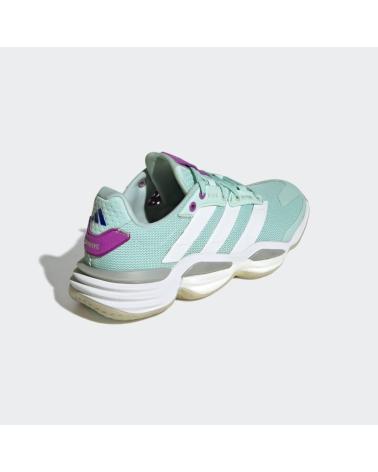 ADIDAS STABIL 16 HANDBALL VOLLEYBALL SCHUHE DAMEN BLAU AZUL