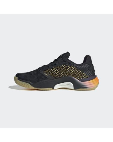 ADIDAS STABIL 16 HANDBALL VOLLEYBALL SCHUHE DAMEN SCHWARZ NEGRO