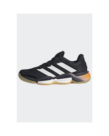ADIDAS STABIL 16 HANDBALL VOLLEYBALL SCHUHE DAMEN SCHWARZ NEGRO