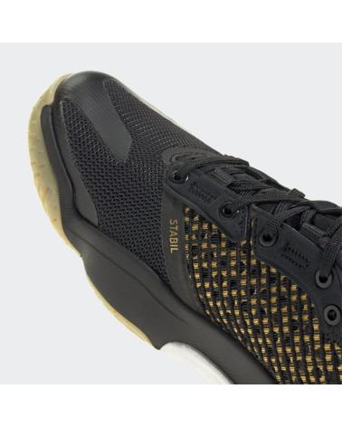 ADIDAS STABIL 16 HANDBALL VOLLEYBALL SCHUHE DAMEN SCHWARZ NEGRO