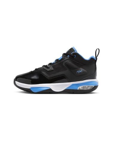 JORDAN SCARPE STAY LOYAL 3 GS NERE NEGRO