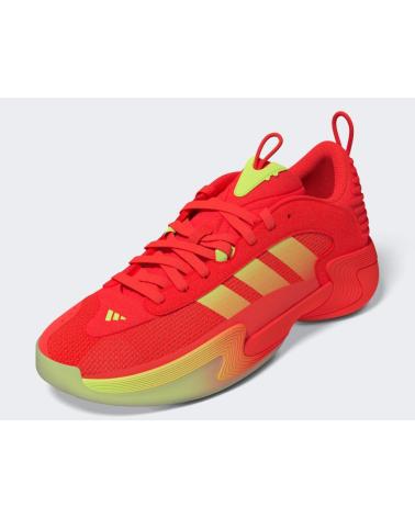ADIDAS CHAUSSURES DE BASKET EXHIBIT SELECT 2.0 CORAIL NARANJA