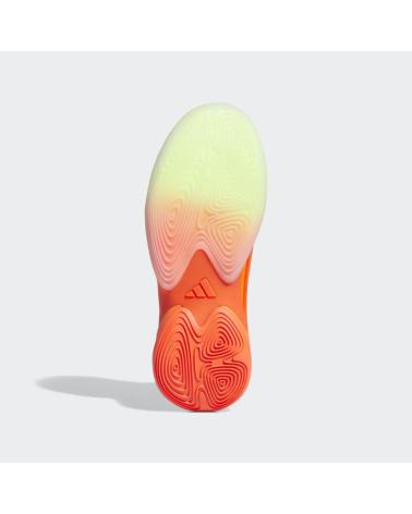 ADIDAS CHAUSSURES DE BASKET EXHIBIT SELECT 2.0 CORAIL NARANJA