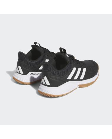 ADIDAS SCARPE DA PALLAMANO COURT FLIGHT NERE NEGRO