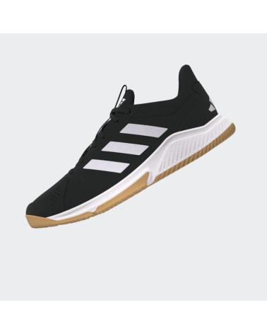 ADIDAS SAPATILHAS DE ANDEBOL COURT FLIGHT PRETAS NEGRO