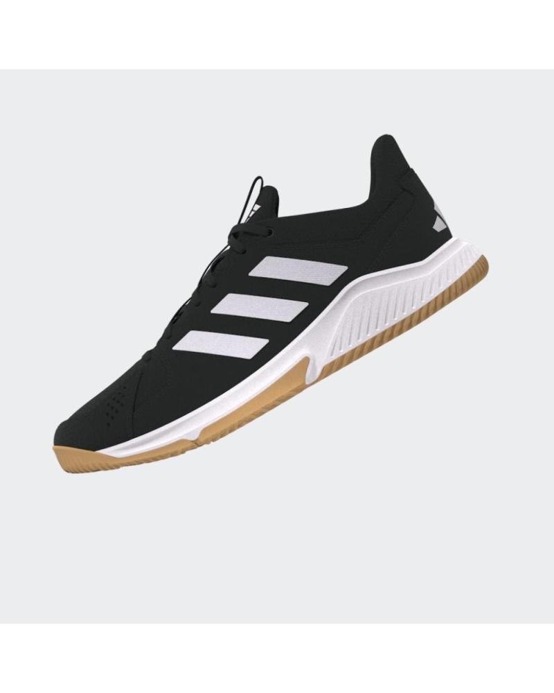 ADIDAS SCARPE DA PALLAMANO COURT FLIGHT NERE NEGRO
