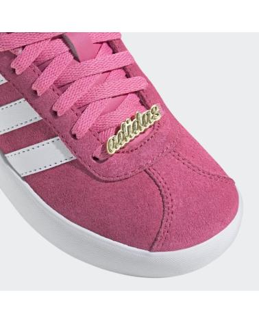 ADIDAS FREIZEITSCHUHE VL COURT 3.0 K ROSA ROSA