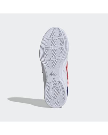 ADIDAS SCARPE DA CALCETTO SUPER SALA 2 J BIANCHE BLANCO