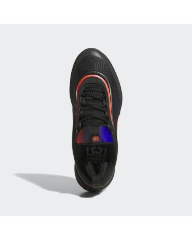 ADIDAS D.O.N. ISSUE 6 BASKETBALL SHOES BLACK NEGRO