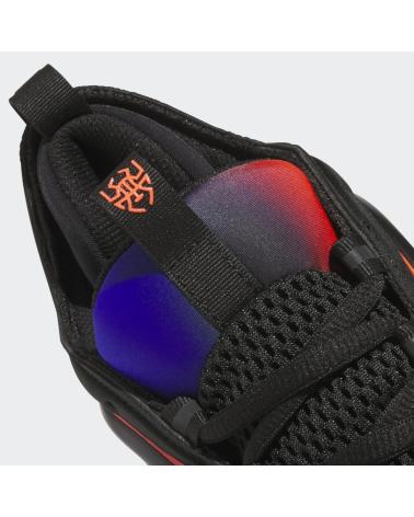 ADIDAS D.O.N. ISSUE 6 BASKETBALL SHOES BLACK NEGRO