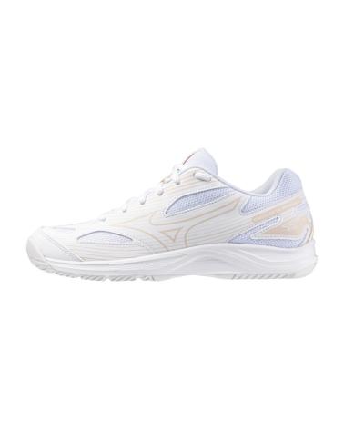 MIZUNO CYCLONE SPEED 4 UNISEXE BLANC BLANCO