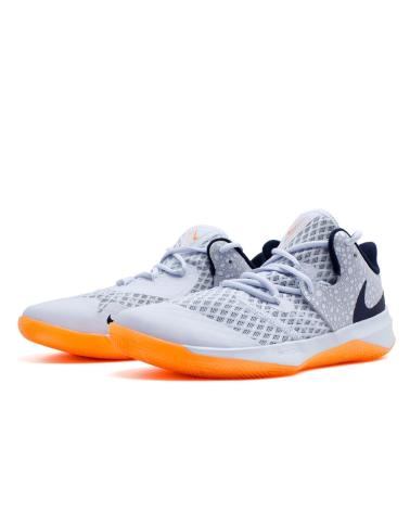 NIKE ZAPATILLAS VOLEY-BALONMANO REACT HYPERSPEED COURT NEGRO