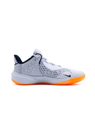 NIKE ZAPATILLAS VOLEY-BALONMANO REACT HYPERSPEED COURT NEGRO