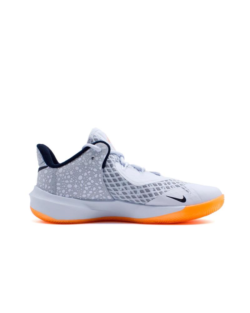 NIKE ZAPATILLAS VOLEY-BALONMANO REACT HYPERSPEED COURT NEGRO