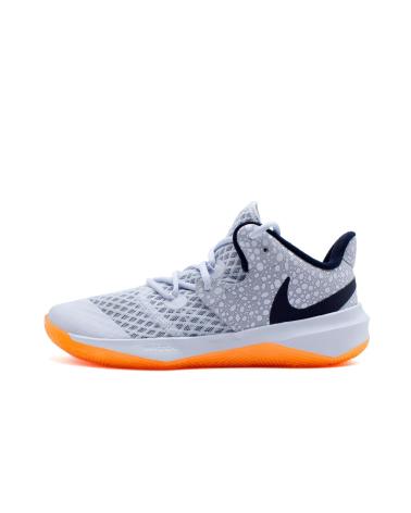 NIKE ZAPATILLAS VOLEY-BALONMANO REACT HYPERSPEED COURT NEGRO
