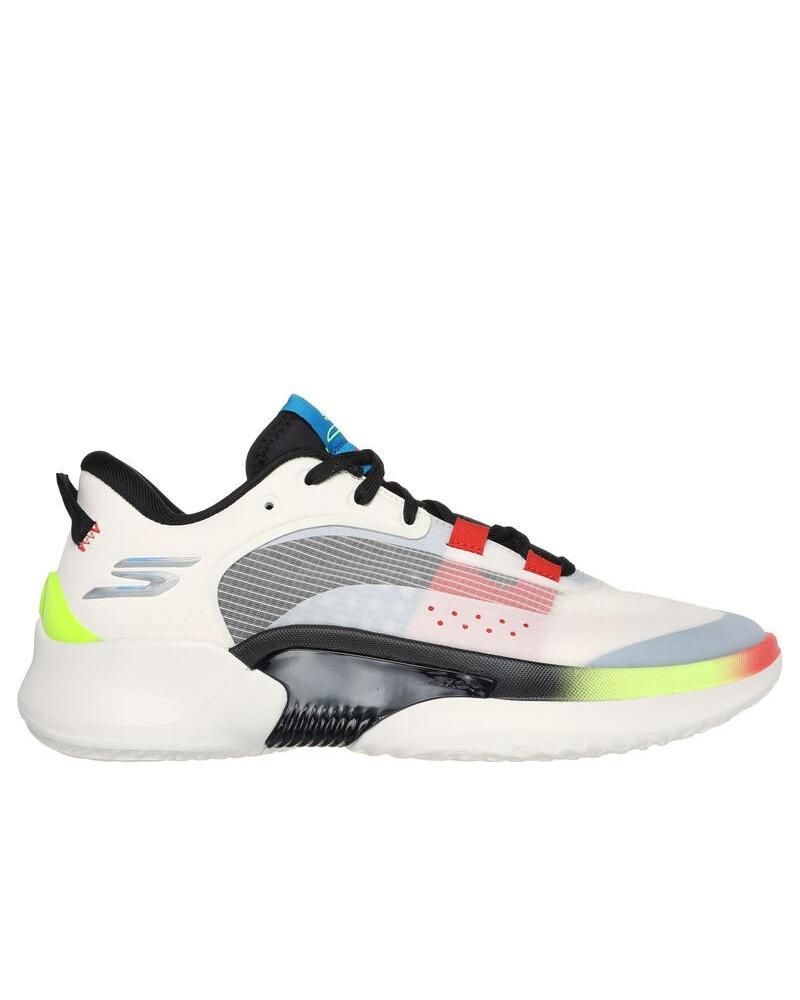 SKECHERS SKX RESAGRIP BIANCHE BLANCO