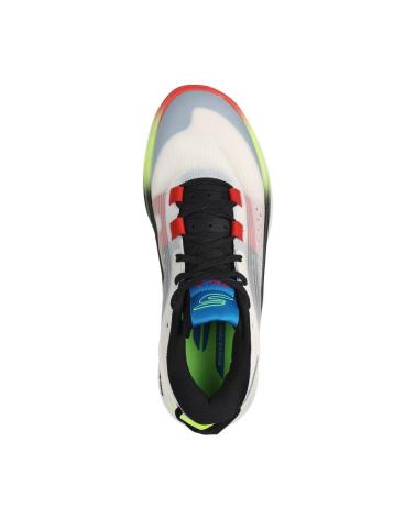 SKECHERS SKX RESAGRIP BIANCHE BLANCO