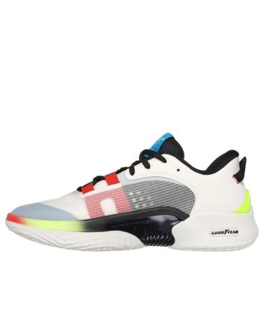 SKECHERS SKX RESAGRIP BIANCHE BLANCO