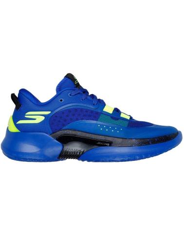 SKECHERS SKX RESAGRIP BLU AZUL