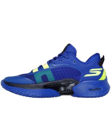 SKECHERS SKX RESAGRIP BLU AZUL