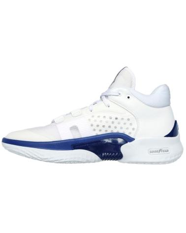 SKECHERS SKZ RESAGRIP SAPATILHAS DE BASQUETEBOL BRANCAS BLANCO