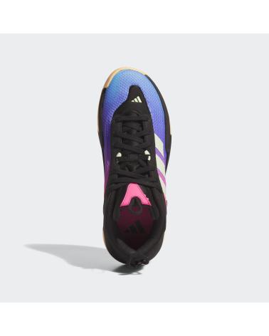 ADIDAS EXHIBIT SELECT 2.0 MULTICOLOR BASKETBALL SHOES AZUL