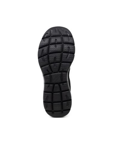 SKECHERS SOUTH SCARPE CASUAL NERE AJ5904 001 NEGRO BLACK AJ5904 001