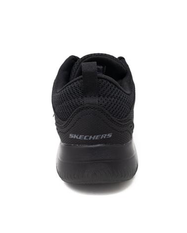SKECHERS SOUTH SCARPE CASUAL NERE AJ5904 001 NEGRO BLACK AJ5904 001