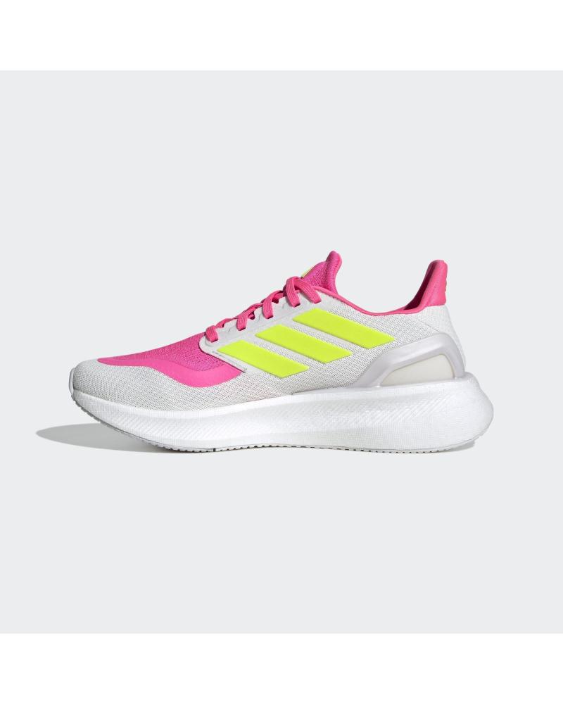 Sportif-De-Niña-ADIDAS-ZAPATILLAS-RUNNING-PUREBOOST-5-NEGRO