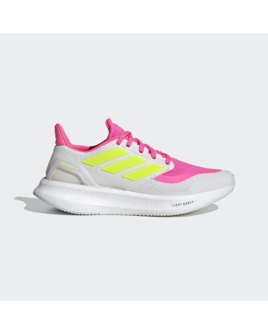 Sportif-De-Niña-ADIDAS-ZAPATILLAS-RUNNING-PUREBOOST-5-NEGRO