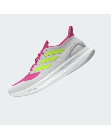 Sportif-De-Niña-ADIDAS-ZAPATILLAS-RUNNING-PUREBOOST-5-NEGRO