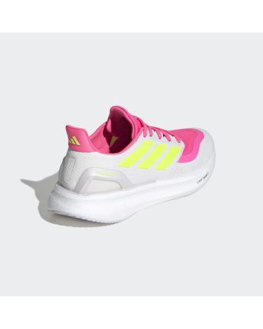 Sportif-De-Niña-ADIDAS-ZAPATILLAS-RUNNING-PUREBOOST-5-NEGRO
