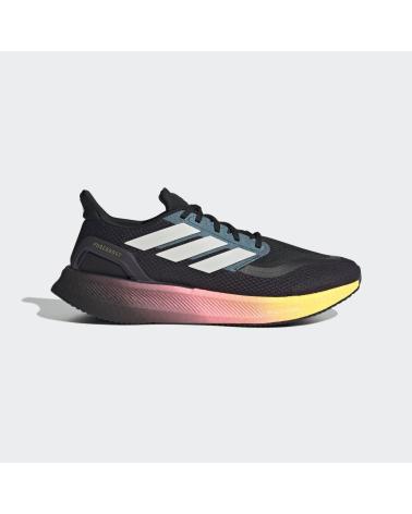 Deportivas-De-Hombre-ADIDAS-ZAPATILLAS-RUNNING-PUREBOOST-5-HOMBRE-NEGRO
