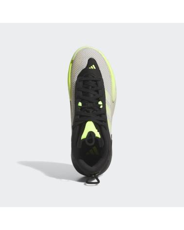 ZAPATILLAS DE BALONCESTO ADIDAS EXHIBIT SELECT 2.0 VERDES BLANCO
