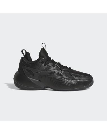 CHAUSSURES ADIDAS TRAE UNLIMITED 2J NOIRES NEGRO