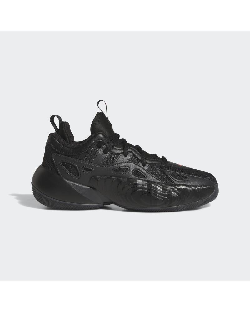 SAPATILHAS ADIDAS TRAE UNLIMITED 2J PRETAS NEGRO