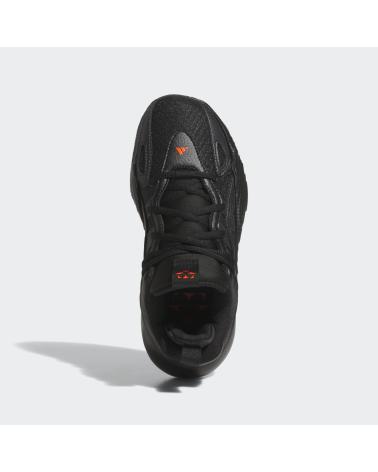SAPATILHAS ADIDAS TRAE UNLIMITED 2J PRETAS NEGRO