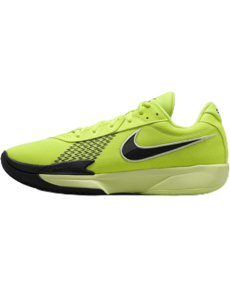 CHAUSSURES DE BASKETBALL NIKE AIR ZOOM G.T. CUT ACADEMY BARELY VOLT FLUO FLUOR