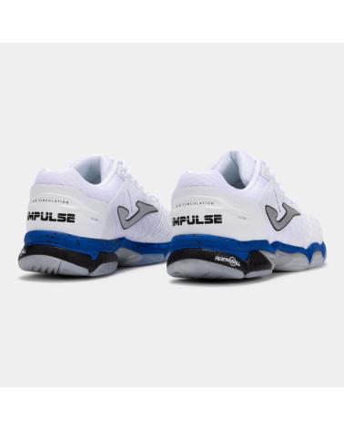 JOMA ZAPATILLAS V IMPULSE 2502 BALONMANO-VOLEY BLANCO