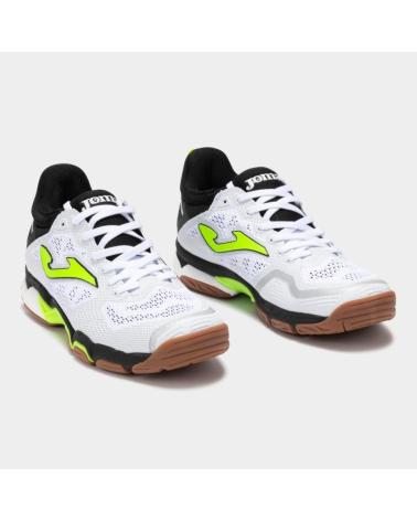 JOMA ZAPATILLAS BALONMANO-VOLEY B BRESTON 2502 VERDE