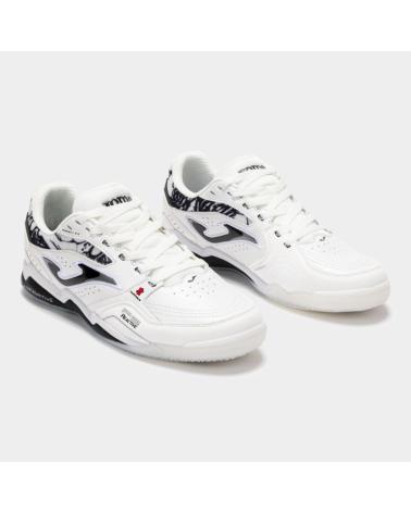 SAPATILHAS DE FUTSAL JOMA FSS2502 BRANCAS BLANCO