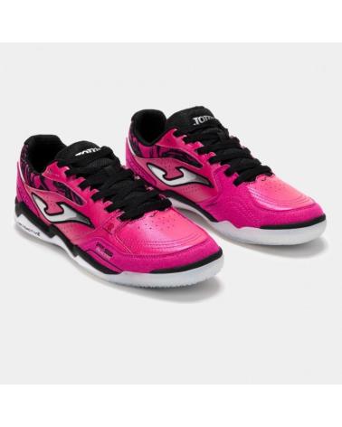 SAPATILHAS DE FUTSAL JOMA REACTIVE FSS2510 COR-DE-ROSA ROSA