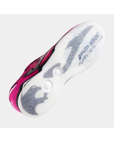 SAPATILHAS DE FUTSAL JOMA REACTIVE FSS2510 COR-DE-ROSA ROSA
