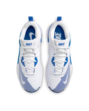 NIKE REACT HYPERSET SE BLEU AZUL