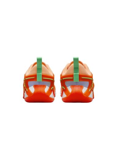 JORDAN HEIR S ORANGE NARANJA