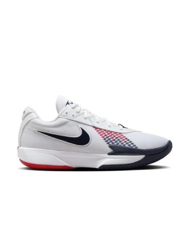 SCARPE NIKE AIR ZOOM G.T. CUT ACADEMY BIANCO-ROSSO BLANCO-ROJO