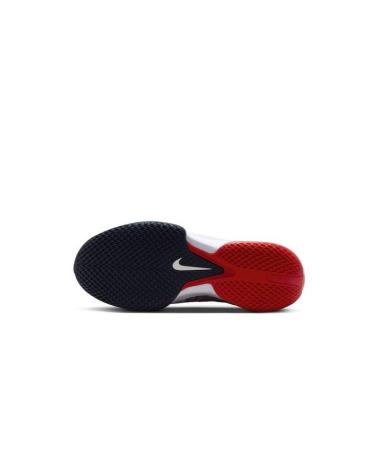 SCARPE NIKE AIR ZOOM G.T. CUT ACADEMY BIANCO-ROSSO BLANCO-ROJO