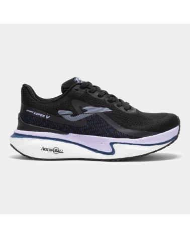 JOMA VIPER 2501 SCHWARZE LAUFSCHUHE NEGRO