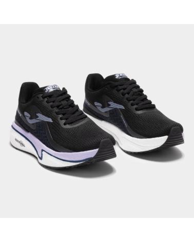 JOMA VIPER 2501 BLACK RUNNING SHOES NEGRO