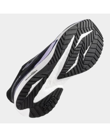 JOMA VIPER 2501 BLACK RUNNING SHOES NEGRO